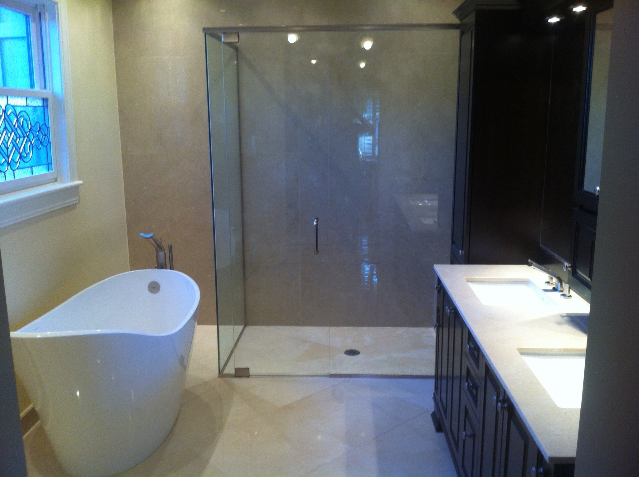 Bathroom Renovations Paquette Mechanical Inc.